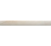 Бордюр карандаш Kerama Marazzi Стеллине бежевый светлый 20х2 см PFE020