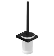 Туалетный гарнитур KLUDI VELA C черный матовый 3197439