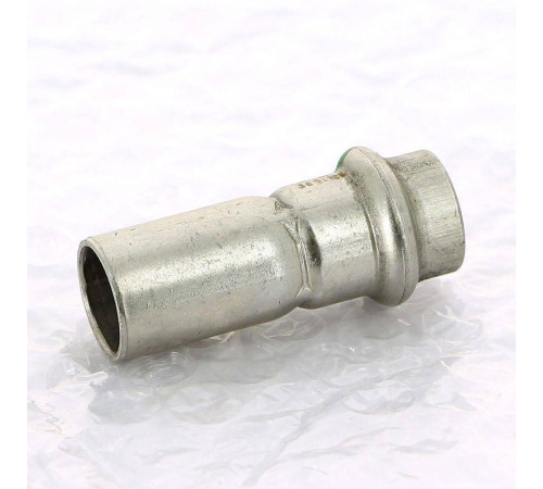 Вставка пресс Viega Sanpress Inox нержавеющая сталь 18х15 мм 436223