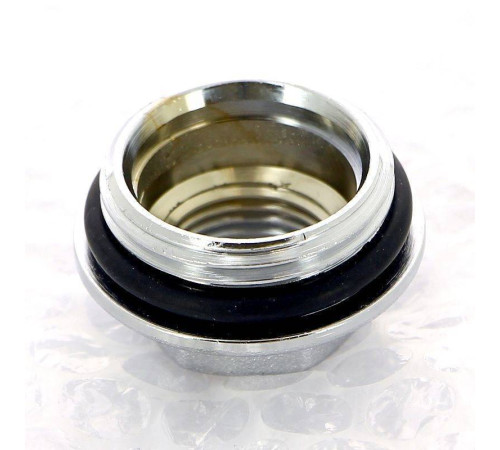 Футорка FAR 1x1/2 с прокладкой O-Ring FK 4200 112