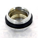 Футорка FAR 1x1/2 с прокладкой O-Ring FK 4200 112