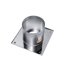 Потолочно-проходной узел Ferrum 430/0.5 мм 200 °C Ф180 мм Аf3311