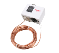 Реле температуры SHUFT TS-4 капиллярное 4 м TS-4