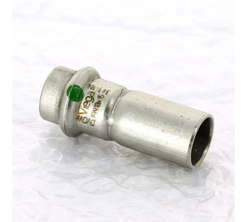 Вставка пресс Viega Sanpress Inox нержавеющая сталь 18х15 мм 436223