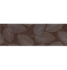Декор Pamesa Fogli Marron 20x60 см х9999000481