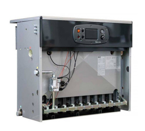 Котел газовый напольный BAXI SLIM HPS 1.80 78.7 кВт открытая камера A7114600