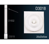 Капитель Perfect D3018