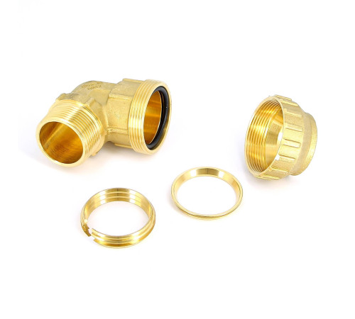 Угольник обжимной Tiemme 3464CR 20х1/2 НР 3400047