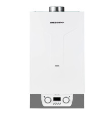 Котел газовый настенный MIZUDO GB M36T двухконтурный 36 кВт OpenTherm M36T