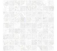 Вставка мозаика Cersanit Dallas серая 30х30 см A-DA2L091\G