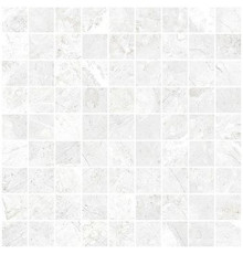 Вставка мозаика Cersanit Dallas серая 30х30 см A-DA2L091\G