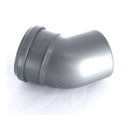 Отвод Sinikon Стандарт 110 мм 45° 504053.R