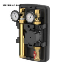 Насосная группа Meibes MeiFlow TOP S UC DN 25 без смесителя с насосом Flamco GPA 25-7.5 M66911.36SH