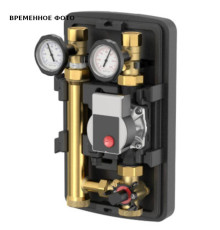 Насосная группа Meibes MeiFlow TOP S MC DN 25 со смесителем и насосом Flamco GPA 25-7.5 M66931.36SH