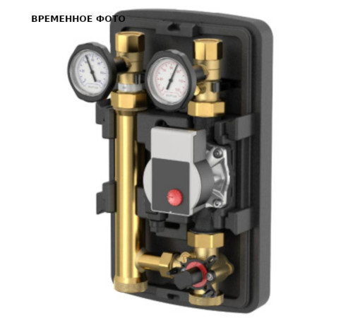 Насосная группа Meibes MeiFlow TOP S MC DN 25 со смесителем и насосом Flamco GPA 25-7.5 M66931.36SH