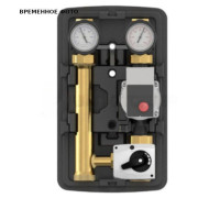 Насосная группа Meibes MeiFlow TOP S MC DN 25 со смесителем приводом и насосом Flamco GPA 25-7.5 M66931.36SHM