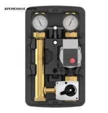 Насосная группа Meibes MeiFlow TOP S MC DN 25 со смесителем приводом и насосом Flamco GPA 25-7.5 M66931.36SHM