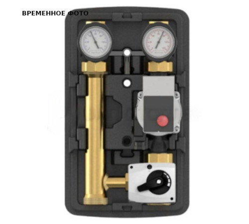 Насосная группа Meibes MeiFlow TOP S MC DN 25 со смесителем приводом и насосом Flamco GPA 25-7.5 M66931.36SHM