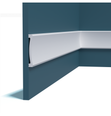 Молдинг Perfect Plus P218-2800 ударопрочный полимер P218-2800