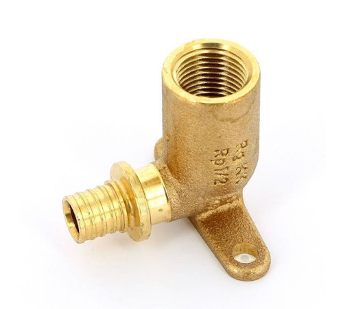 Водорозетка надвижная удлиненная REHAU RAUTITAN RX 16х1/2 мм 13661051001