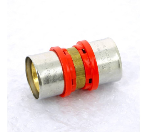 Муфта пресс Tiemme 32x32 мм 1650051