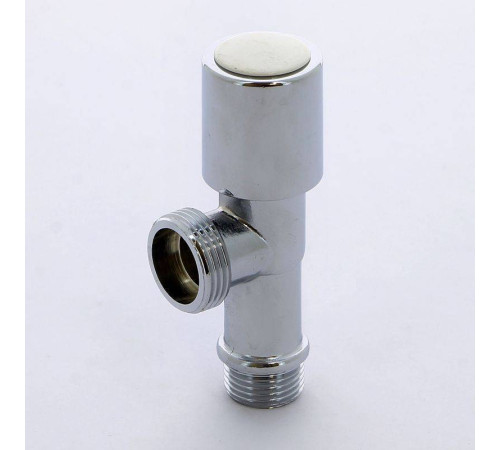 Вентиль удлиненный для стиральных машин Itap 1/2 x 3/4 хром 225