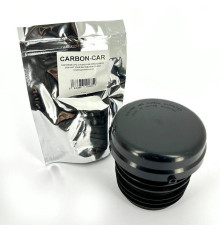 Клапан вентиляционный McAlpine УФ-стойкий с угольным фильтром 110/75 мм MACFILTER