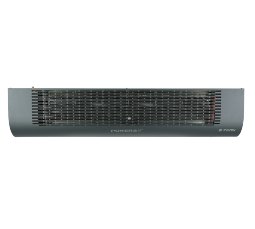 Тепловая завеса Zilon Мастер 4.0 ZVV-2E24T