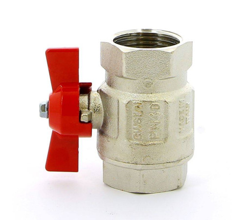 Кран шаровой Itap IDEAL 1 ВВ бабочка 0920100