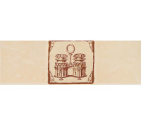 Бордюр Atem ETNA VINTAGE 1 9.8х30 см 009010