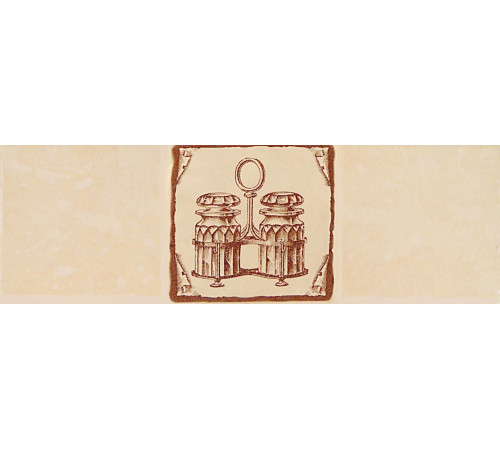 Бордюр Atem ETNA VINTAGE 1 9.8х30 см 009010