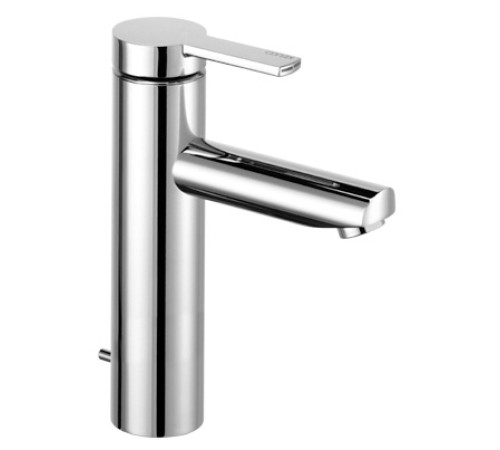 Смеситель для раковины Keuco Plan Blue с донным клапаном хром 53902 010002