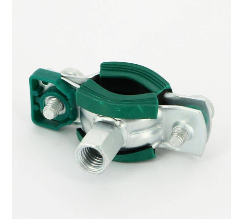 Хомут Walraven BIS Bifix G2 M8/M10 1/2 (20-23 мм) с уплотнителем EPDM 31085023