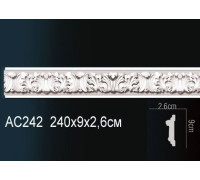 Молдинг полиуретановый Perfect AC242