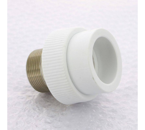 Муфта комбинированная Pro Aqua 50x1 1/2 НР под ключ PA23522P