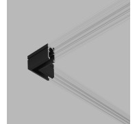 Коннектор угловой для накладного шинопровода Mini Magnetic 85179/00