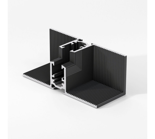 Коннектор угловой внутренний для встраиваемого шинопровода Mini Magnetic 85178/00
