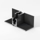 Коннектор угловой внутренний для встраиваемого шинопровода Mini Magnetic 85178/00