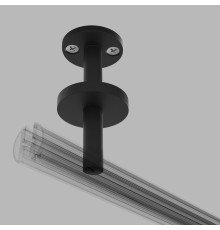 Mini Magnetic Настенно-потолочное крепление для шинопровода Round 85200/00