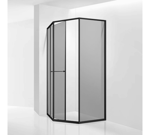 Душевой уголок трапециевидный RGW SV-82B L 900 x 900 мм 33328299-34L