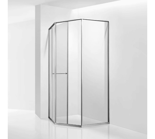 Душевой уголок трапециевидный RGW SV-82 L 900 x 900 мм 33328299-11L