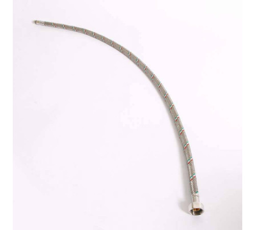 Гибкая подводка для смесителя Uni-Fitt 1/2 x M10 80 см 502S2808