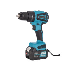 Дрель ударная аккумуляторная ProfiPower MKDHP-18V 18 В MKDHP-18V