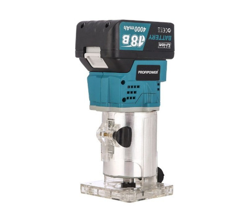 Фрезер аккумуляторный ProfiPower MKDRT-18V 18 В MKDRT-18V