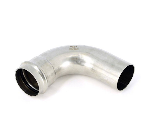 Угол-вставка пресс 45° IBP >B< Press Inox 54 мм PS5001 0540000