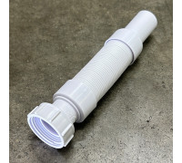 Труба гофрированная Equation 1 1/4 x 32 мм L 234-300 мм 508665