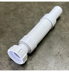 Труба гофрированная Equation 1 1/4 x 32 мм L 234-300 мм 508665