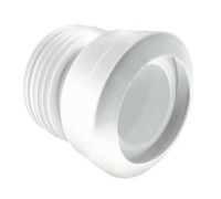 Труба фановая Acaplast L=140 мм с манжетой 97-107/110 мм 508955
