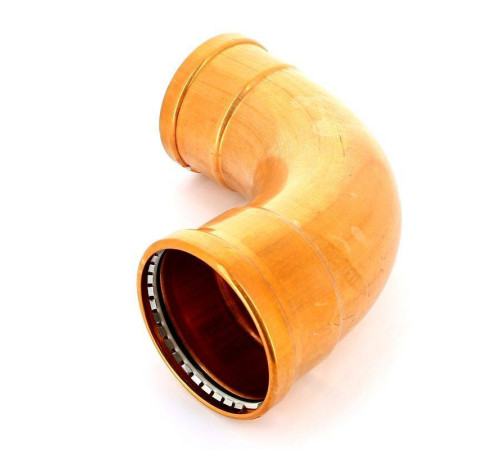 Отвод пресс медный Viega Profipress XL 108 мм 90° 476861