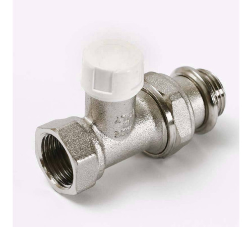 Вентиль обратный прямой Uni-Fitt быстрого монтажа 1/2 НВ 171N2000